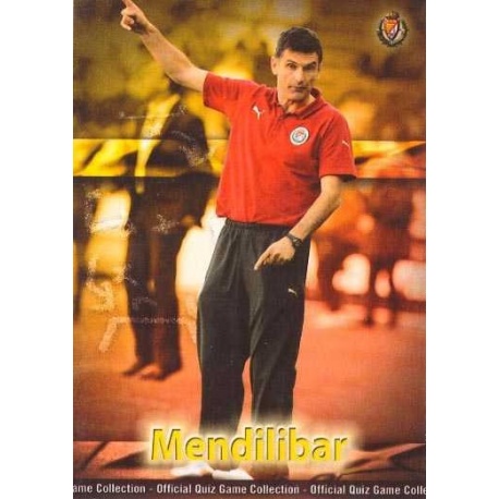 Mendilibar Valladolid 408