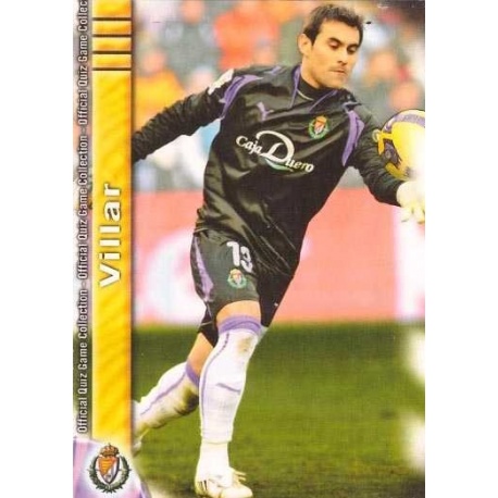 Villar Valladolid 409