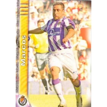 Marcos Valladolid 411