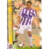 Trading Cards Pedro López Valladolid Mundicromo Fichas Liga 2009-10