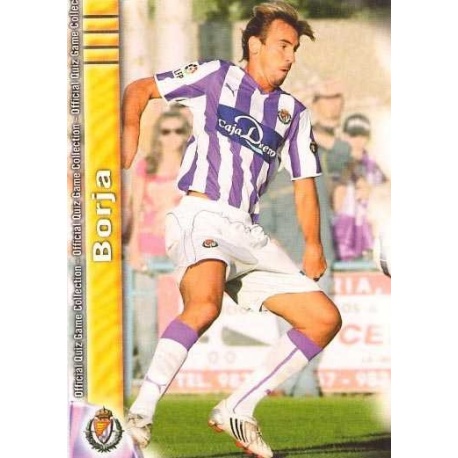 Borja Valladolid 417
