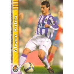 Álvaro Rubio Valladolid 418