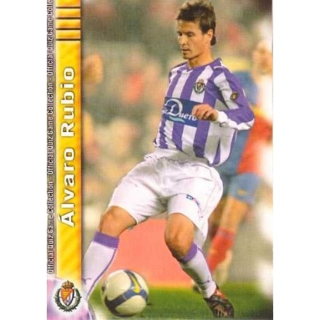 Álvaro Rubio Valladolid 418