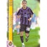 Trading Cards Nauzet Valladolid Las Fichas de La Liga 2009-10