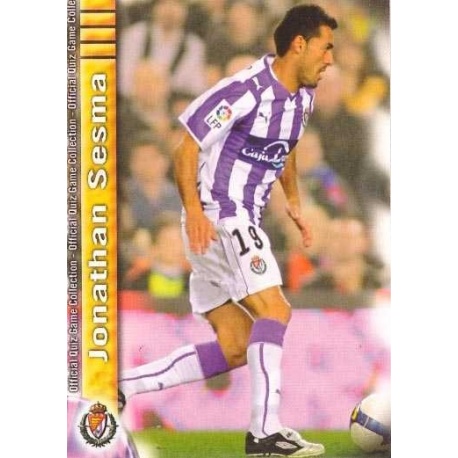 Jonathan Sesma Valladolid 421