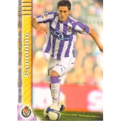 Canobbio Valladolid 422