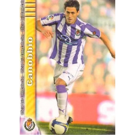 Canobbio Valladolid 422