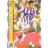 Trading Cards Mendunjanin Valladolid Las Fichas Quiz Liga 2009-10