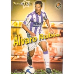 Álvaro Rubio Superstar Mate Valladolid 428