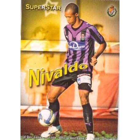 Nivaldo Superstar Mate Valladolid 429