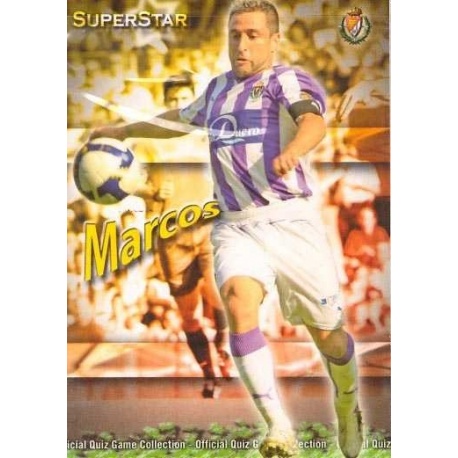 Marcos Superstar Mate Valladolid 430