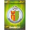 Oferta Cromos Escudo Mate Getafe Las Fichas Quiz Liga 2009-10
