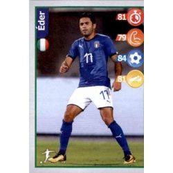 Éder Italy 49 Kelloggs Football Superstars