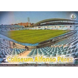 Coliseum Alfonso Pérez Estadio Mate Getafe 434