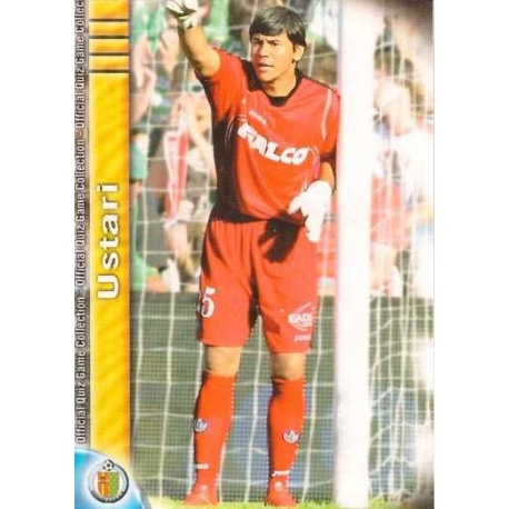 Ustari Getafe 436