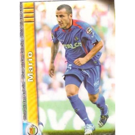 Mario Getafe 441