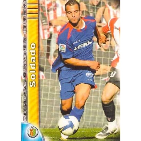 Soldado Getafe 453