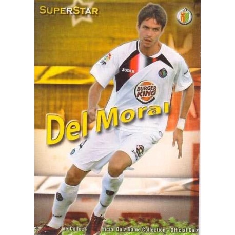 Del Moral Superstar Mate Getafe 456