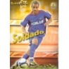 Cromos de Fútbol Soldado Superstar Mate Mundicromo Quiz 2009-10