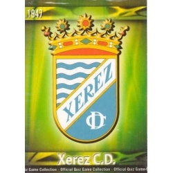 Escudo Mate Xerez 460