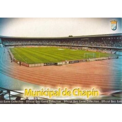 Municipal de Chapín Estadio Mate Xerez 461