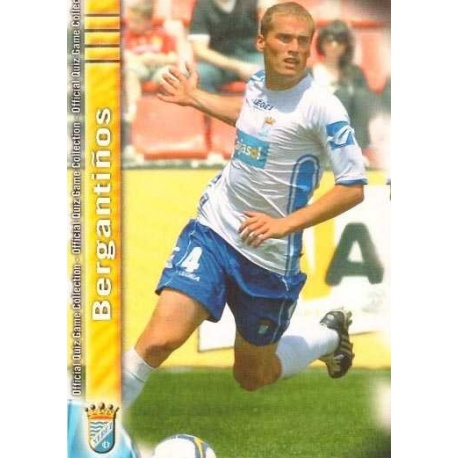 Bergantiños Xerez 471