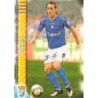 Trading Cards Abel Xerez Las Fichas de La Liga 2009-10