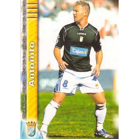 Antoñito Xerez 478