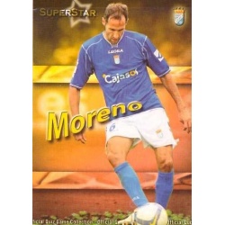Moreno Superstar Mate Xerez 485