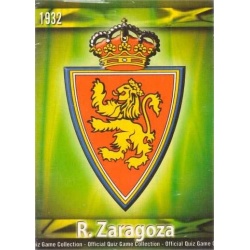 Escudo Mate Zaragoza 487