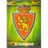 Comprar Cromo Escudo Mate Zaragoza Las Fichas Quiz Liga 2009-10