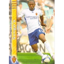 Songo'o Zaragoza 499