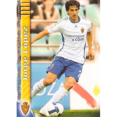 Jorge López Zaragoza 500