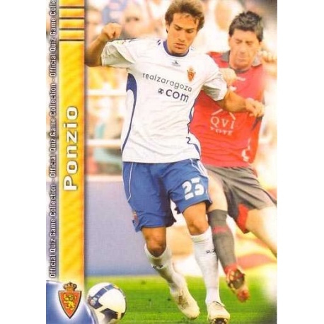 Ponzio Zaragoza 501