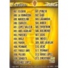 Venta Online Indice Zaragoza Las Fichas de La Liga 2009-10