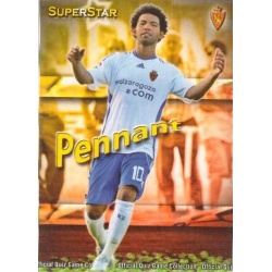 Pennant Superstar Mate Zaragoza 511