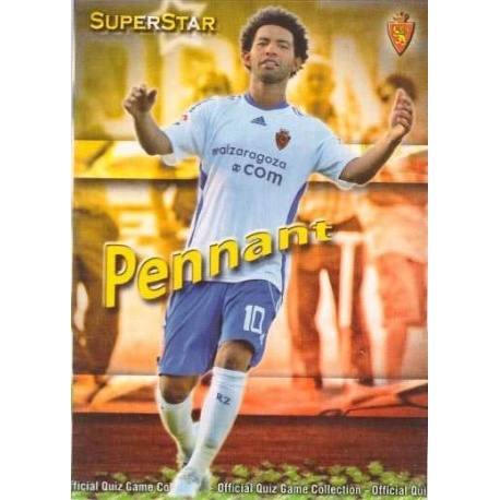 Pennant Superstar Mate Zaragoza 511