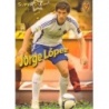 Trading Cards Jorge López Superstar Mate Mundicromo Quiz 2009-10