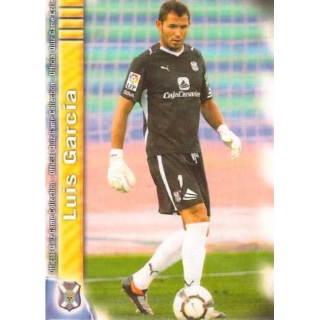 Luís García Tenerife 517