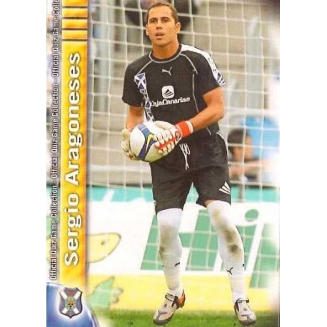 Sergio Aragoneses Tenerife 518