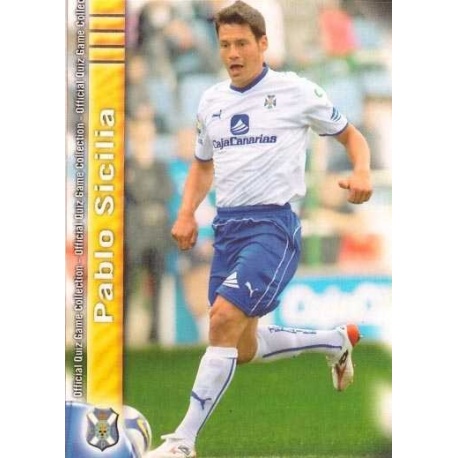 Pablo Sicilia Tenerife 521