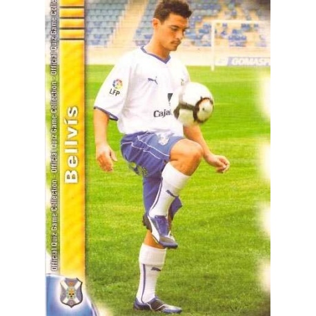 Bellvís Tenerife 525