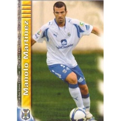 Manolo Martínez Tenerife 528