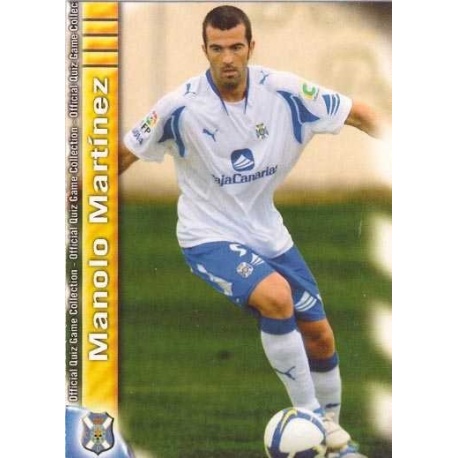 Manolo Martínez Tenerife 528