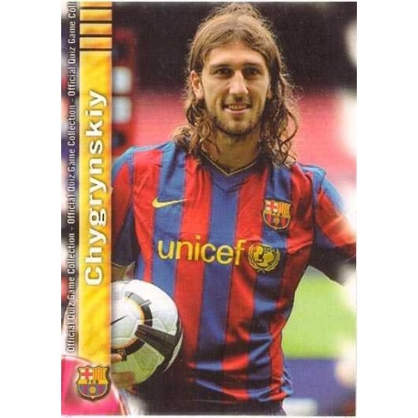 Chygrynskiy UH Barcelona 642