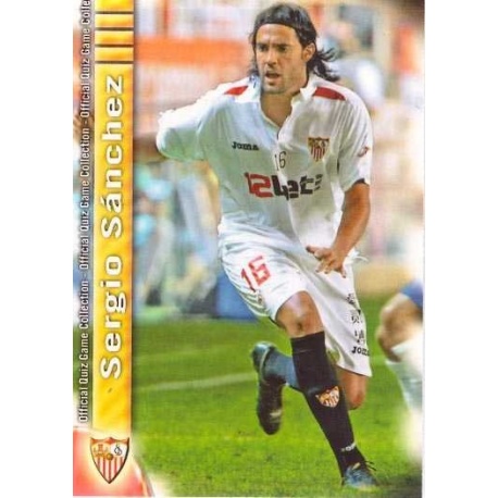 Sergio Sánchez UH Sevilla 647