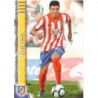 Trading Cards Reyes Atlético Madrid Última Hora Mundicromo Fichas Liga 2009-10