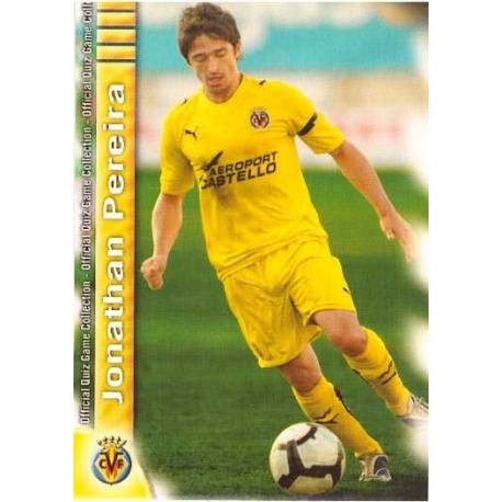 Jonathan Pereira UH Villarreal 651