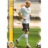Comprar Cromo Mathieu Valencia Última Hora Mundicromo Fichas Liga 2009-10