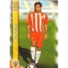 Cromos de Fútbol Vargas Almería Última Hora Las Fichas de La Liga 2009-10